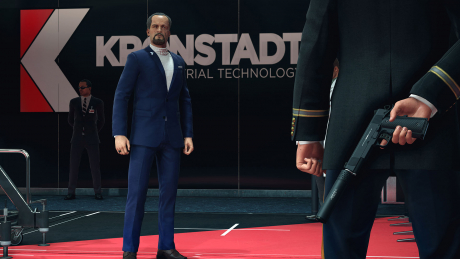 Hitman 2 - Screen zum Spiel HITMAN? 2.