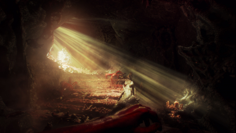 Agony: Screen zum Spiel Agony.