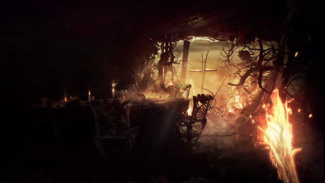 Agony - Screen zum Spiel Agony.