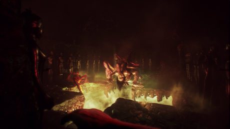 Agony: Screen zum Spiel Agony.