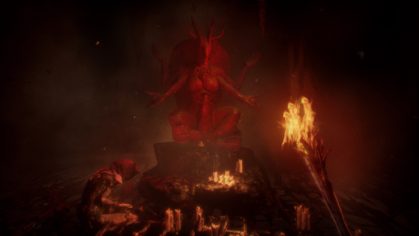 Agony: Screen zum Spiel Agony.