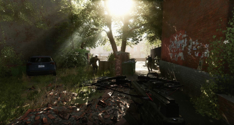 OVERKILL's The Walking Dead: Screen zum Spiel OVERKILL's The Walking Dead.