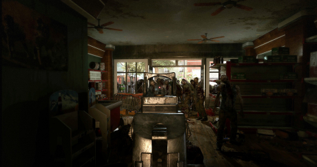 OVERKILL's The Walking Dead: Screen zum Spiel OVERKILL's The Walking Dead.