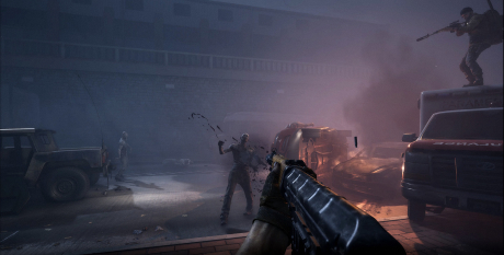 OVERKILL's The Walking Dead: Screen zum Spiel OVERKILL's The Walking Dead.