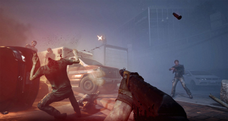 OVERKILL's The Walking Dead - Screen zum Spiel OVERKILL's The Walking Dead.