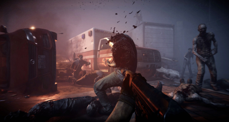 OVERKILL's The Walking Dead: Screen zum Spiel OVERKILL's The Walking Dead.