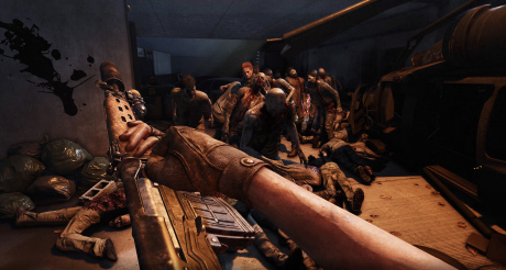 OVERKILL's The Walking Dead - Screen zum Spiel OVERKILL's The Walking Dead.