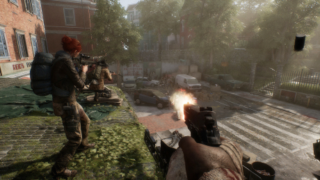 OVERKILL's The Walking Dead - Screen zum Spiel OVERKILL's The Walking Dead.