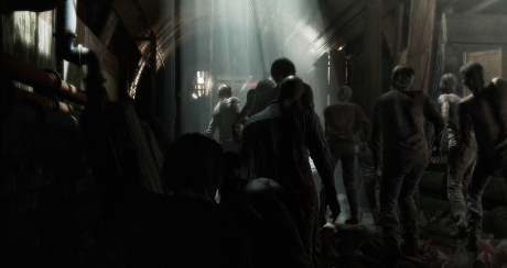 OVERKILL's The Walking Dead: Screen zum Spiel OVERKILL's The Walking Dead.