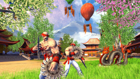 Serious Sam 2: Screen zum Spiel Serious Sam 2.