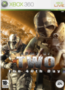 Logo for Army of Two: The 40th Day