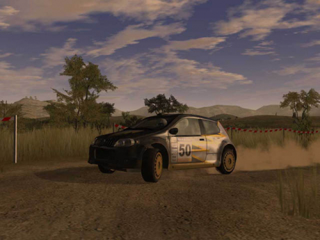Xpand Rally: Screen zum Spiel Xpand Rally.