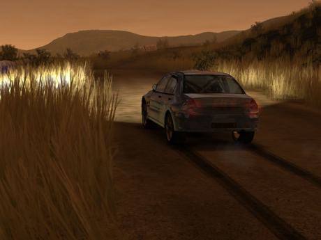 Xpand Rally: Screen zum Spiel Xpand Rally.