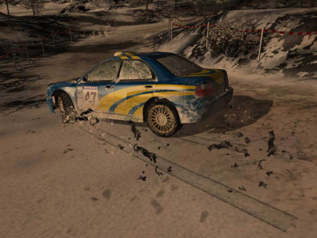 Xpand Rally - Screen zum Spiel Xpand Rally.