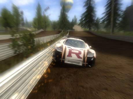 Xpand Rally Xtreme - Screen zum Spiel Xpand Rally Xtreme.