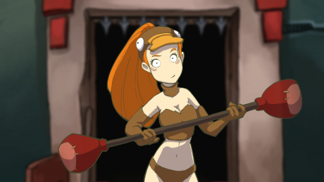 Chaos on Deponia: Screen zum Spiel Chaos on Deponia.