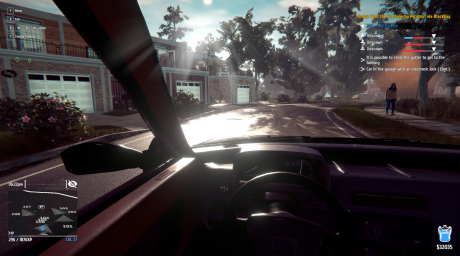 Thief Simulator - Screen zum Spiel Thief Simulator.