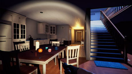 Thief Simulator: Screen zum Spiel Thief Simulator.