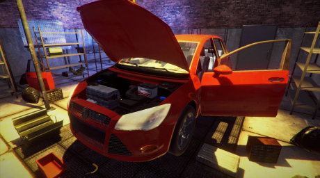 Thief Simulator: Screen zum Spiel Thief Simulator.