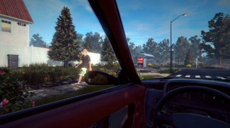 Thief Simulator: Screen zum Spiel Thief Simulator.