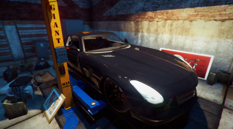 Thief Simulator: Screen zum Spiel Thief Simulator.