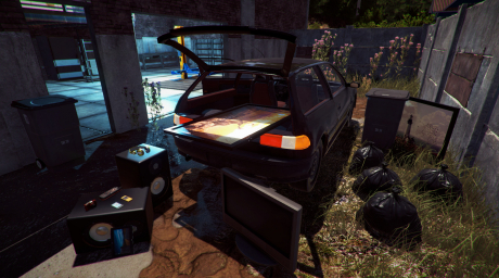 Thief Simulator: Screen zum Spiel Thief Simulator.