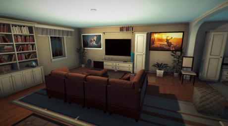 Thief Simulator: Screen zum Spiel Thief Simulator.