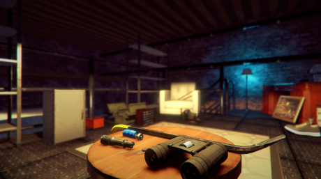 Thief Simulator: Screen zum Spiel Thief Simulator.