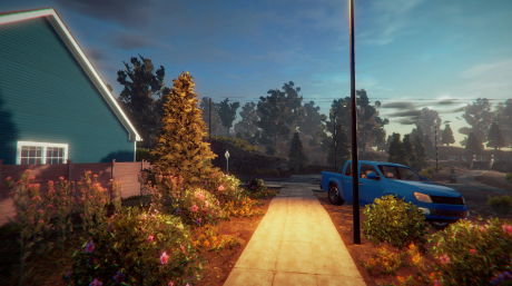 Thief Simulator: Screen zum Spiel Thief Simulator.