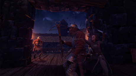 Shadwen: Screen zum Spiel Shadwen.