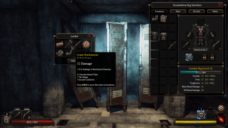 Vaporum: Screen zum Spiel Vaporum.