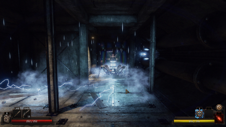 Vaporum: Screen zum Spiel Vaporum.