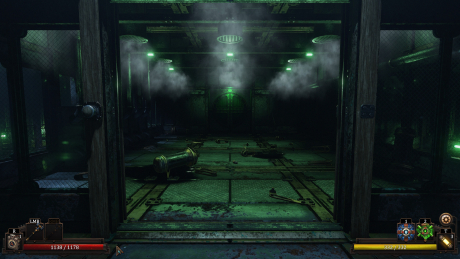 Vaporum - Screen zum Spiel Vaporum.