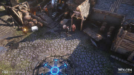 Wolcen: Lords of Mayhem - Screen zum Spiel Wolcen: Lords of Mayhem.