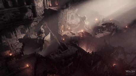 Wolcen: Lords of Mayhem: Screen zum Spiel Wolcen: Lords of Mayhem.