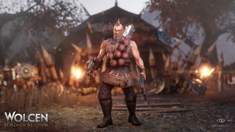 Wolcen: Lords of Mayhem - Screen zum Spiel Wolcen: Lords of Mayhem.