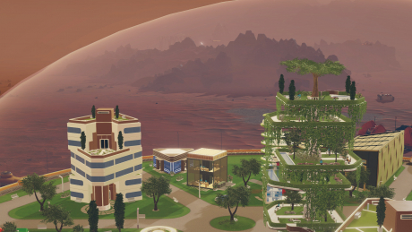 Surviving Mars - Screen zum Spiel Surviving Mars.