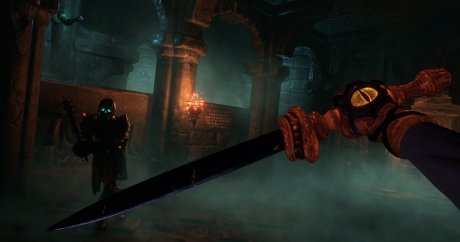 Underworld Ascendant: Screen zum Spiel Underworld Ascendant.