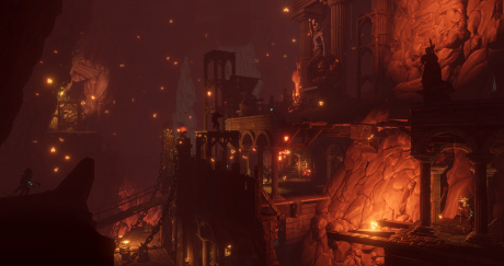 Underworld Ascendant: Screen zum Spiel Underworld Ascendant.