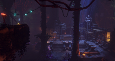 Underworld Ascendant: Screen zum Spiel Underworld Ascendant.