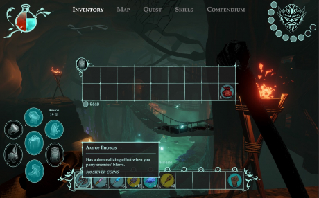 Underworld Ascendant - Screen zum Spiel Underworld Ascendant.
