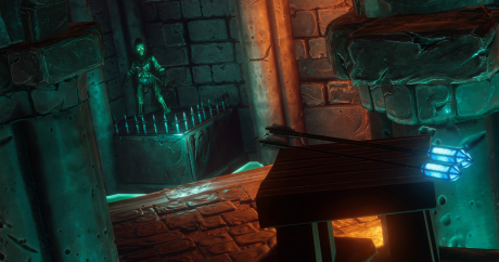 Underworld Ascendant - Screen zum Spiel Underworld Ascendant.