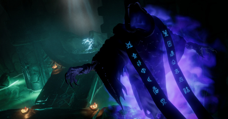 Underworld Ascendant: Screen zum Spiel Underworld Ascendant.