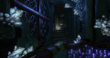 Underworld Ascendant: Screen zum Spiel Underworld Ascendant.