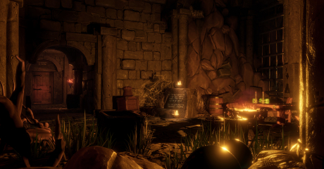 Underworld Ascendant: Screen zum Spiel Underworld Ascendant.