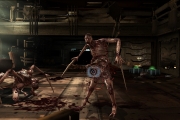 Dead Space Extraction - Screenshot aus dem exclusiven Wii-Spiel Dead Space Extraction