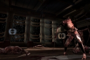 Dead Space Extraction - Screenshot aus dem exclusiven Wii-Spiel Dead Space Extraction