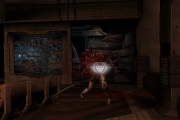 Dead Space Extraction - Screenshot aus dem exclusiven Wii-Spiel Dead Space Extraction