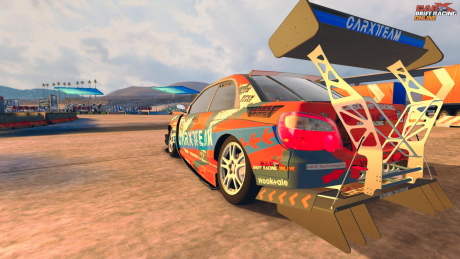 CarX Drift Racing Online - Screen zum Spiel CarX Drift Racing Online.