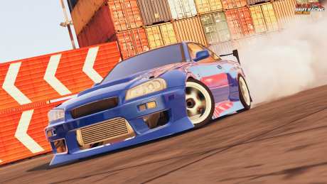 CarX Drift Racing Online - Screen zum Spiel CarX Drift Racing Online.